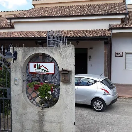 Frühstückspension La Casa Di Bia Corleone