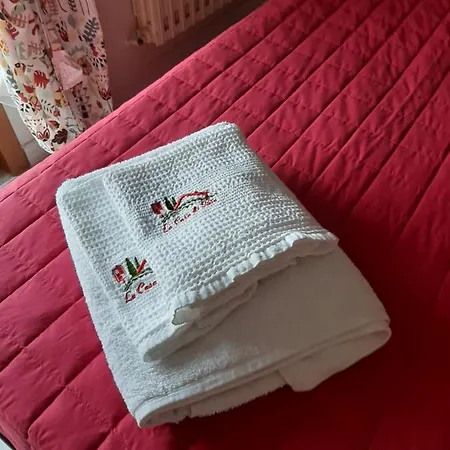 Frühstückspension La Casa Di Bia