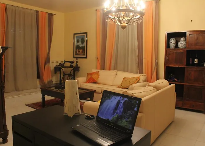 La Casa Di Bia Corleone