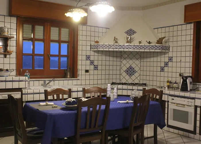 La Casa Di Bia Bed & Breakfast